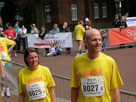 Buchholzer Stadtlauf 2009